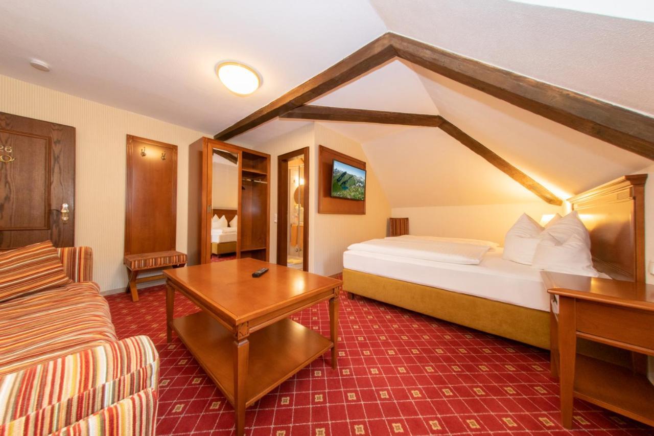 Post Hotel Nesselwang