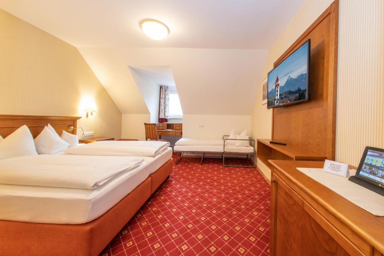 Post Hotel Nesselwang
